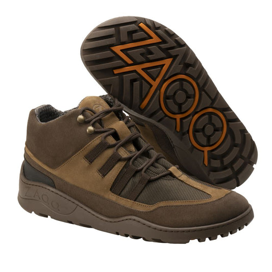ESQAPE Brown Waterproof
