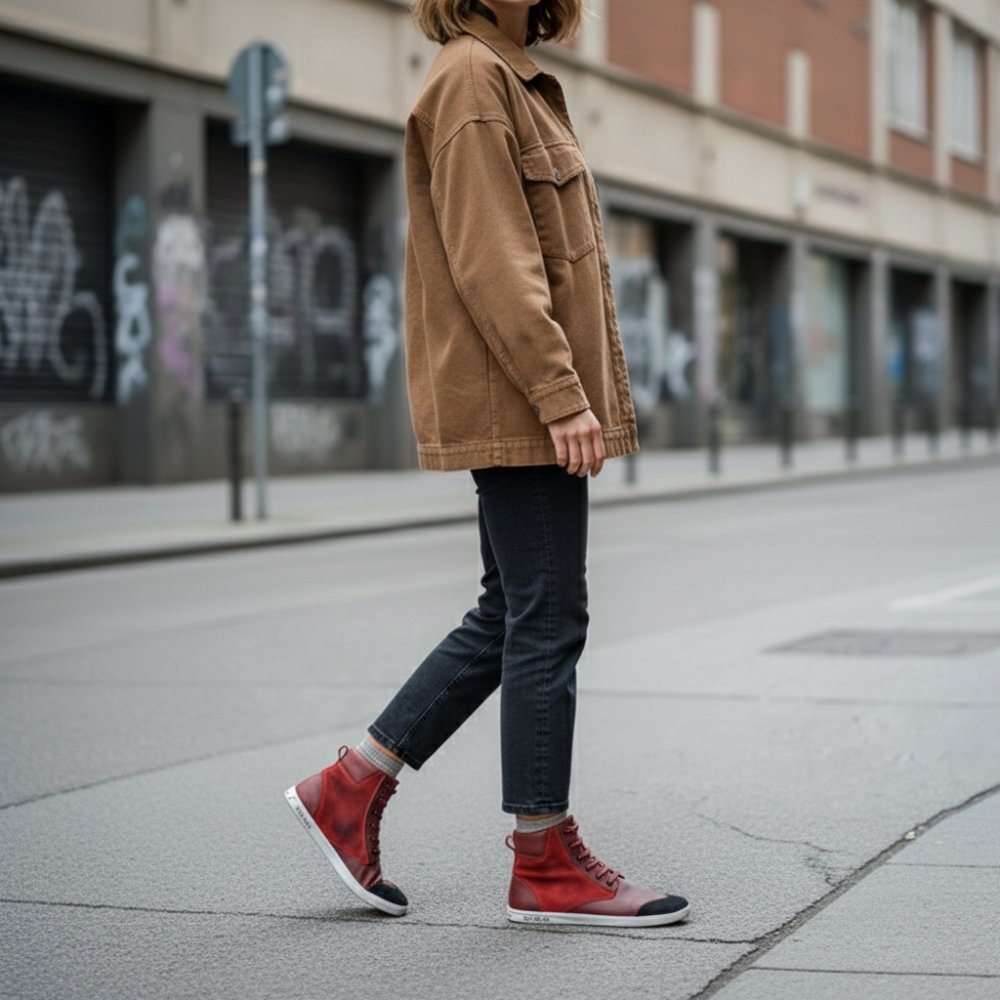 CHICAQO Red