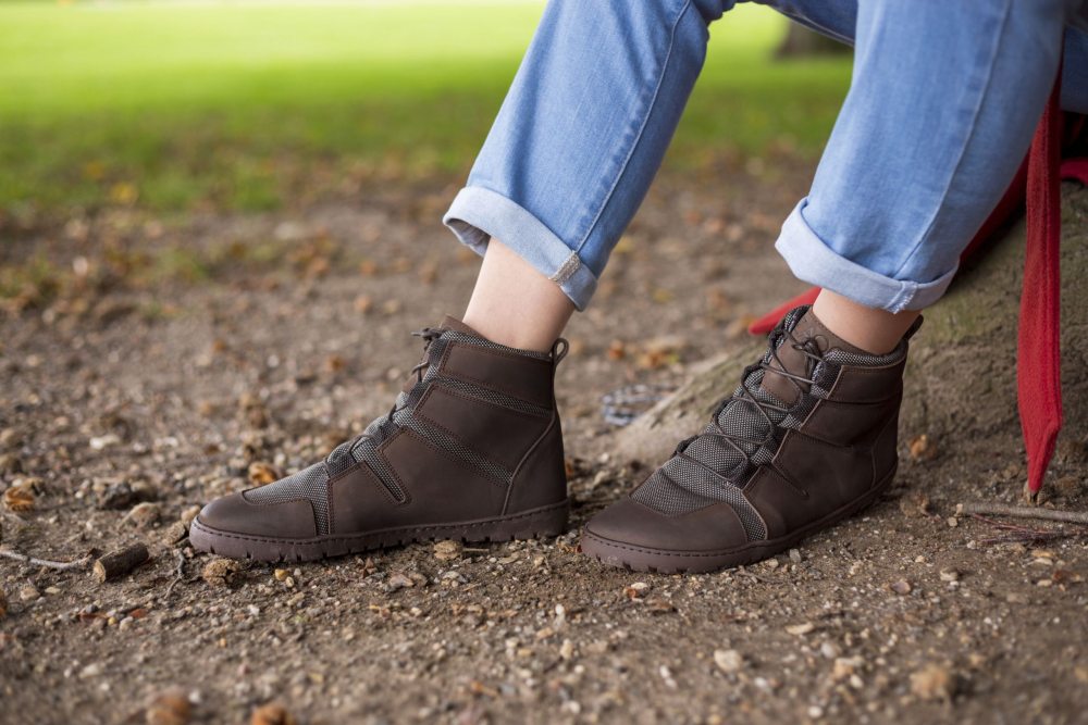 DAQOTA Waterproof Brown