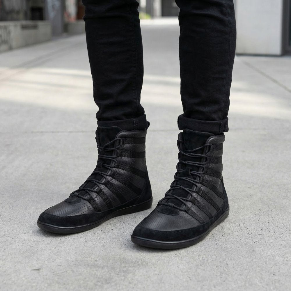 SPARQ High Black