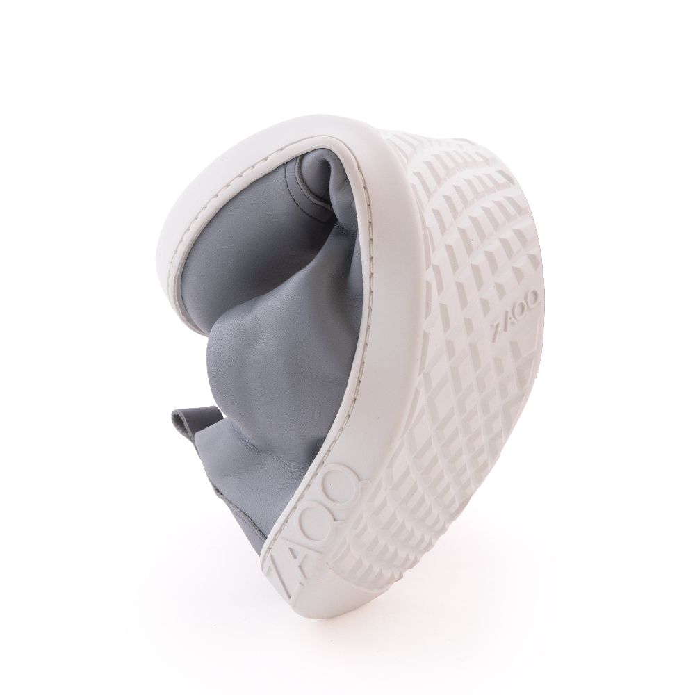 TAQQ Nappa Grey