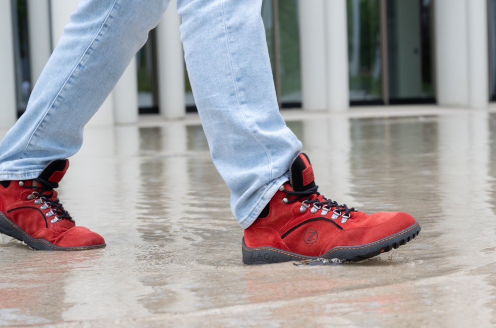 TERRAQ Orange Waterproof