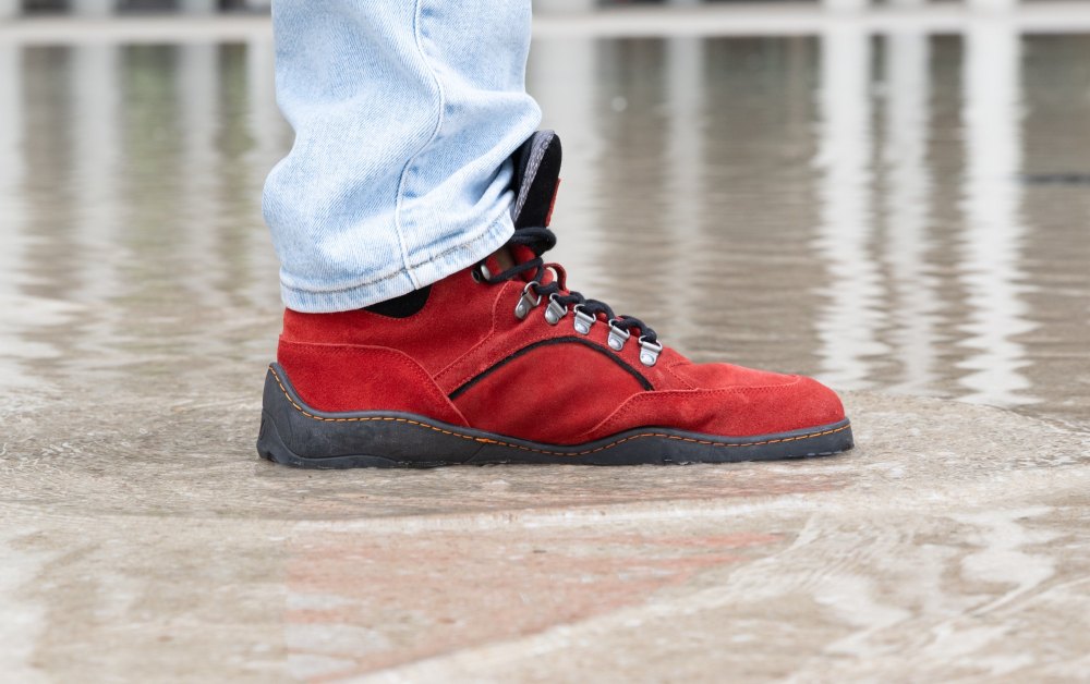 TERRAQ Orange Waterproof