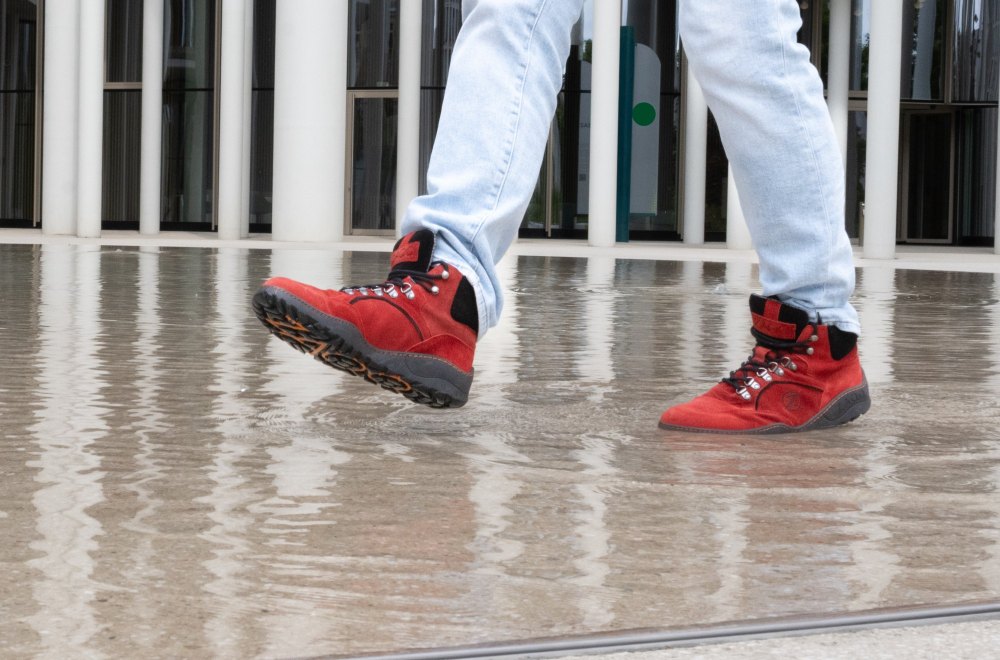 TERRAQ Orange Waterproof