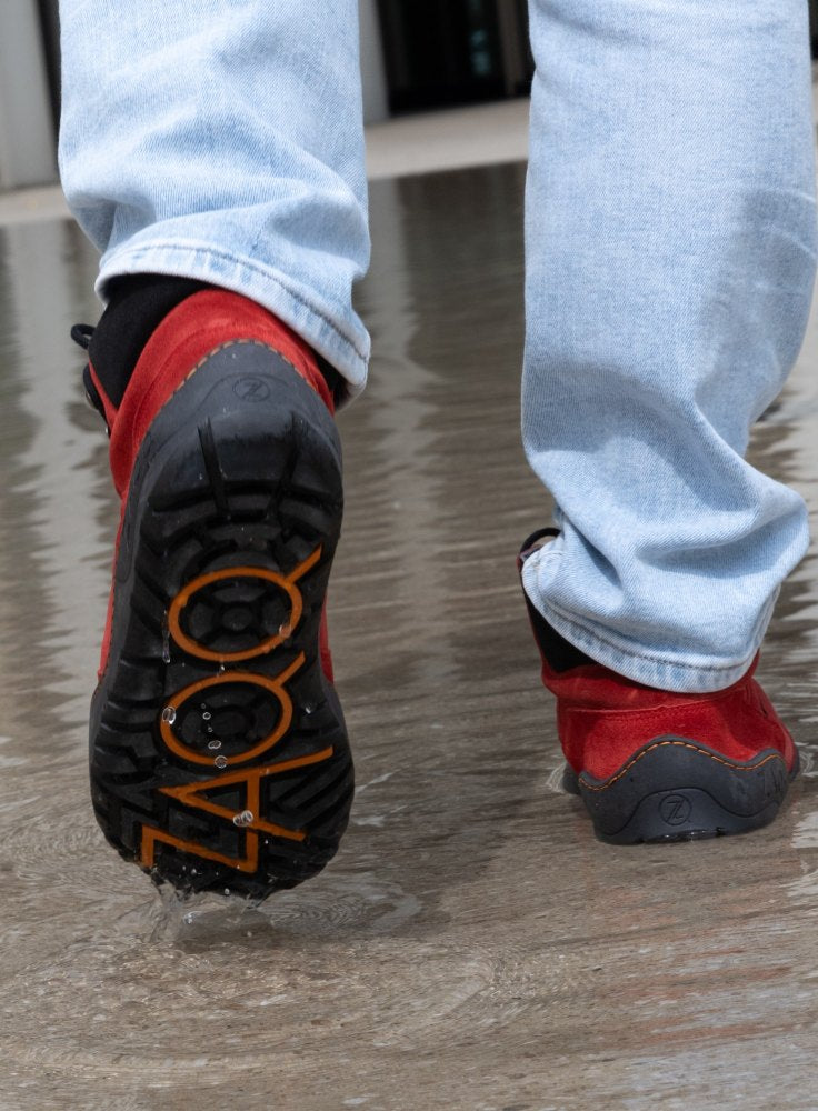 TERRAQ Orange Waterproof