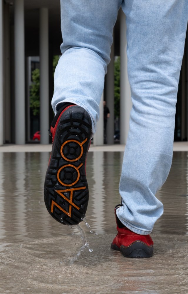 TERRAQ Orange Waterproof