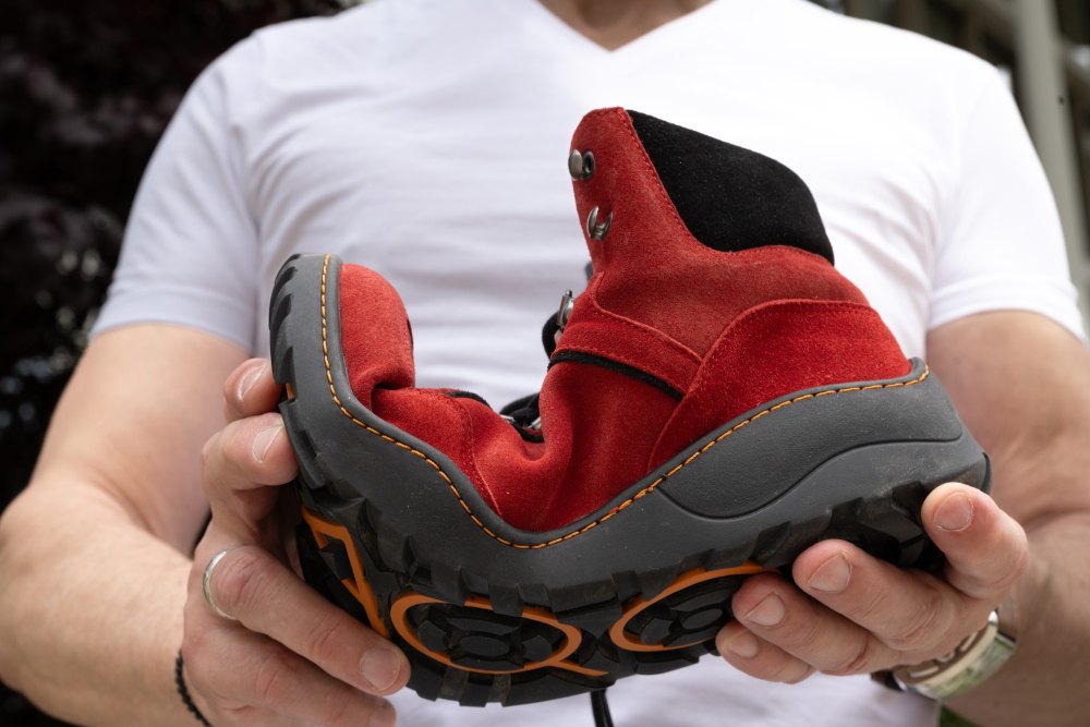 TERRAQ Orange Waterproof