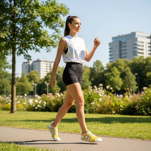 Du trainierst alles – außer Deine Füße?