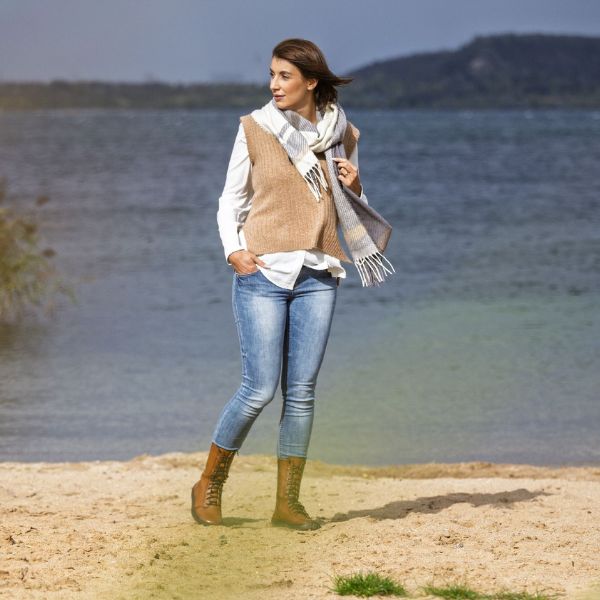 Barfußschuhe im Winter statt Winterschuhe mit dicker Sohle