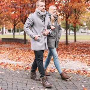 Der größte Fehler bei Herbstschuhen