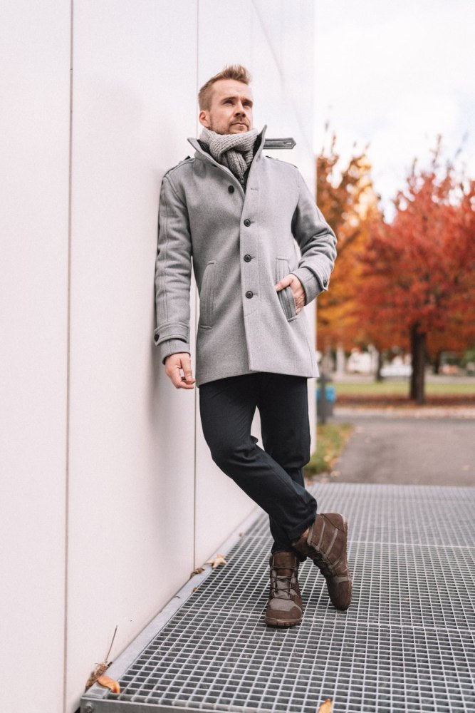 DAQOTA Waterproof Brown