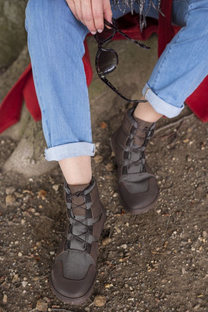 DAQOTA Waterproof Brown