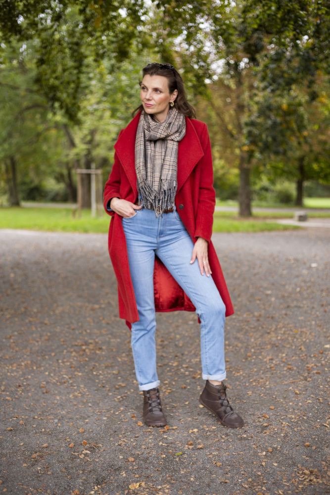 DAQOTA Waterproof Brown