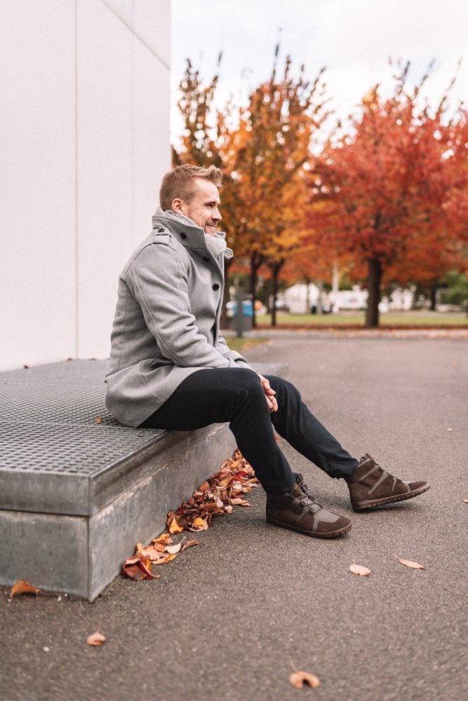 DAQOTA Waterproof Brown