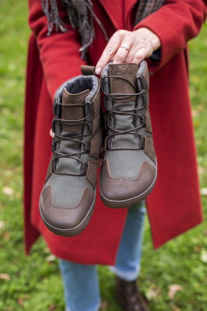 DAQOTA Waterproof Brown