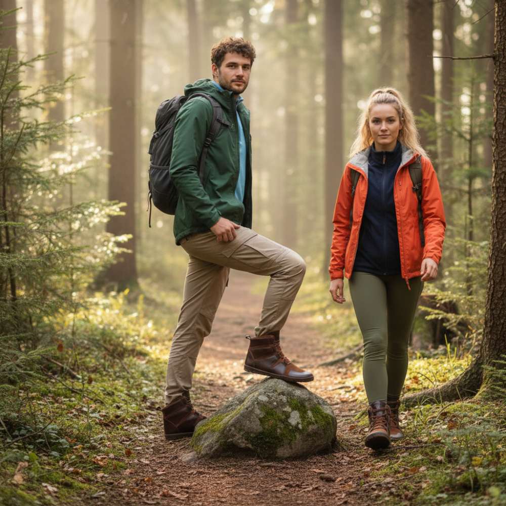 DAQOTA Waterproof Terrabrown