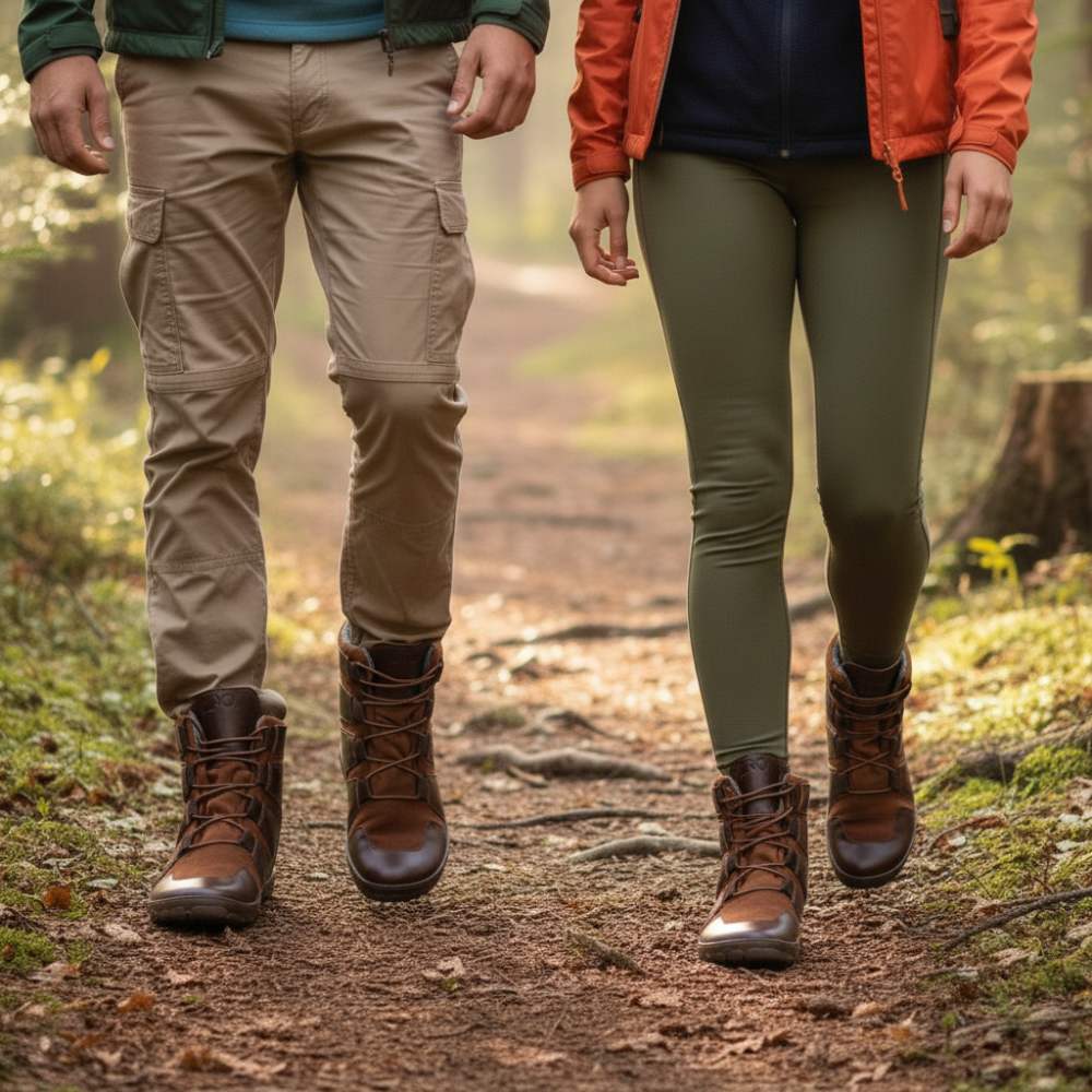 DAQOTA Waterproof Terrabrown