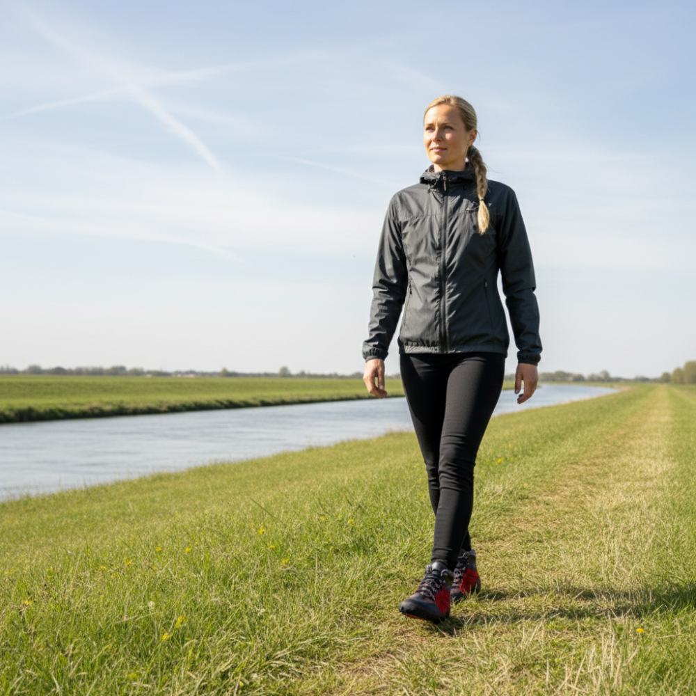 EQIPE Red Waterproof