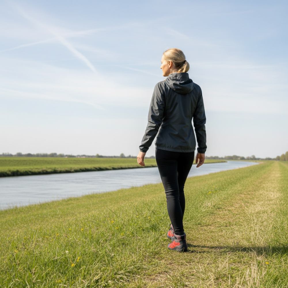 EQIPE Red Waterproof