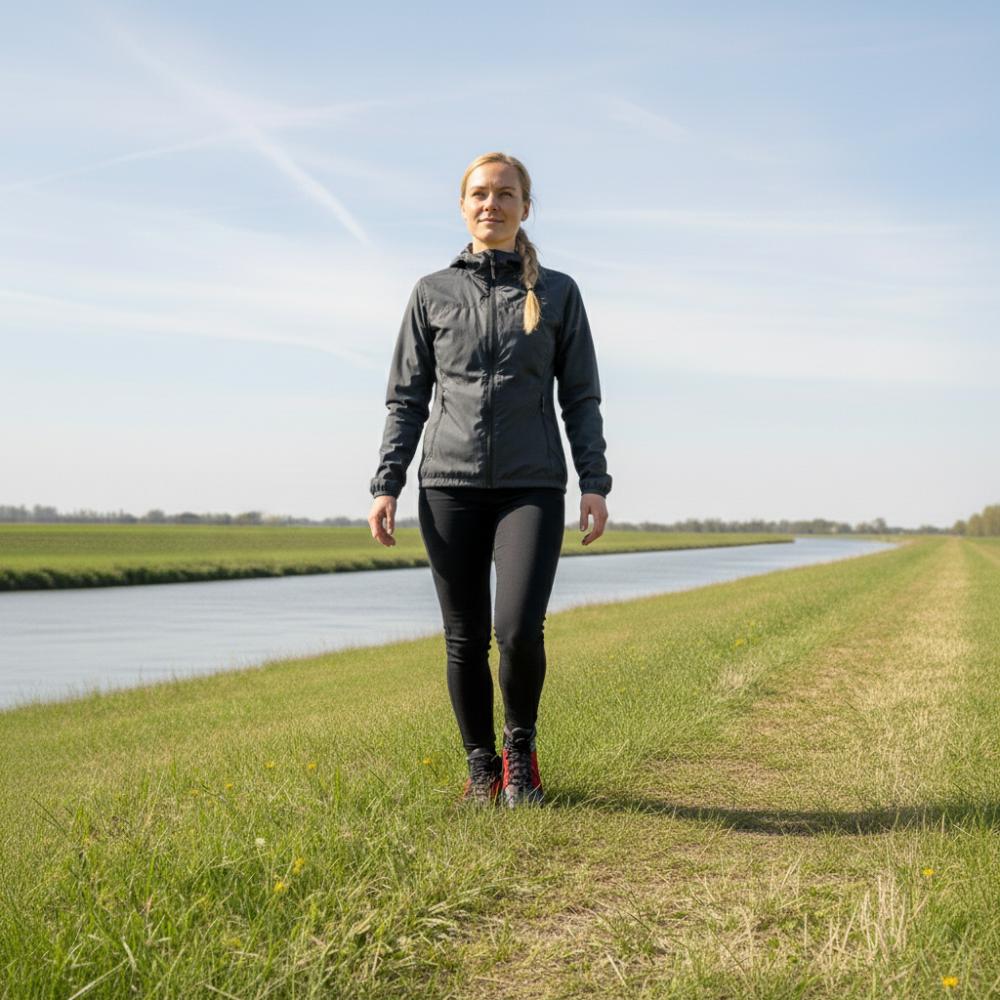 EQIPE Red Waterproof