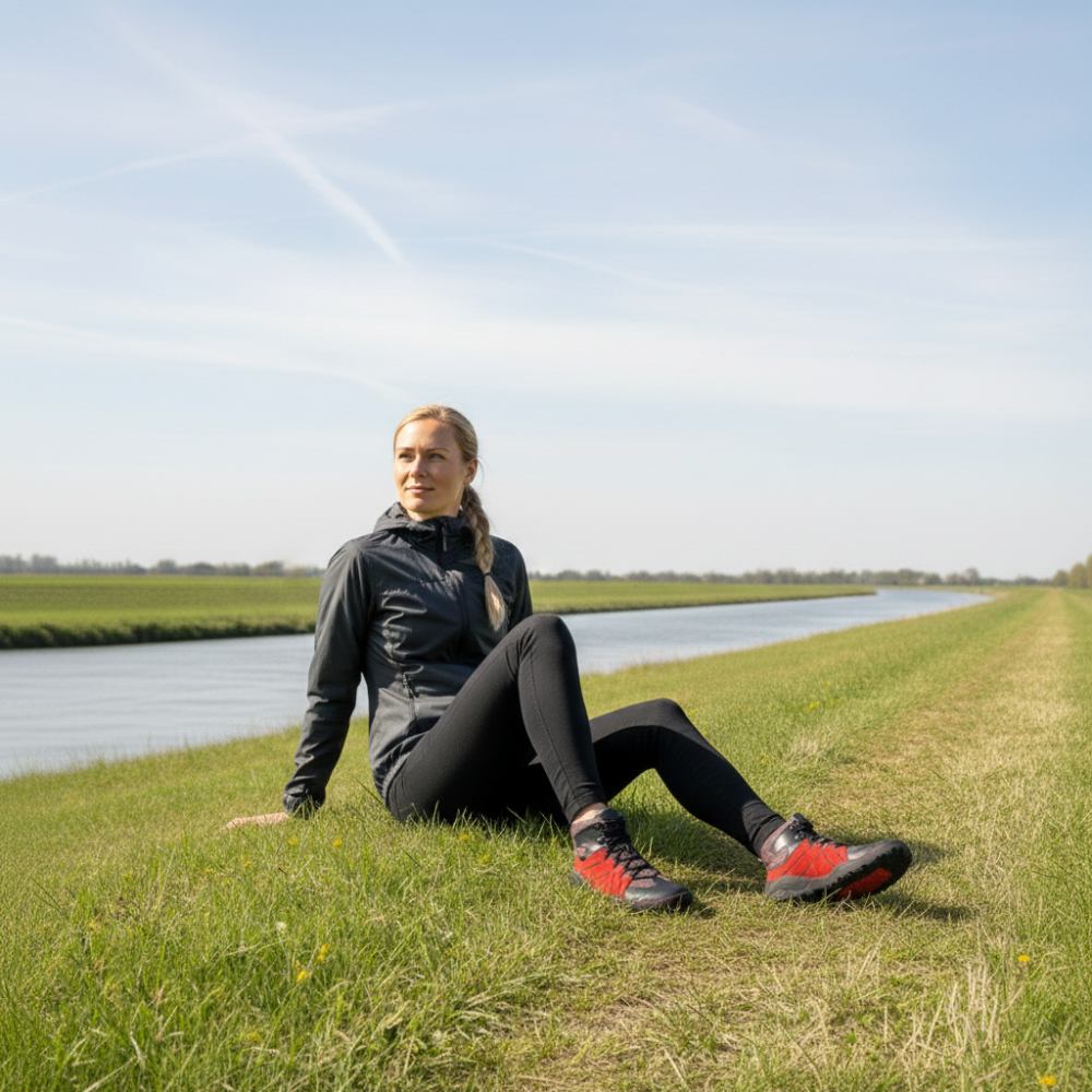 EQIPE Red Waterproof