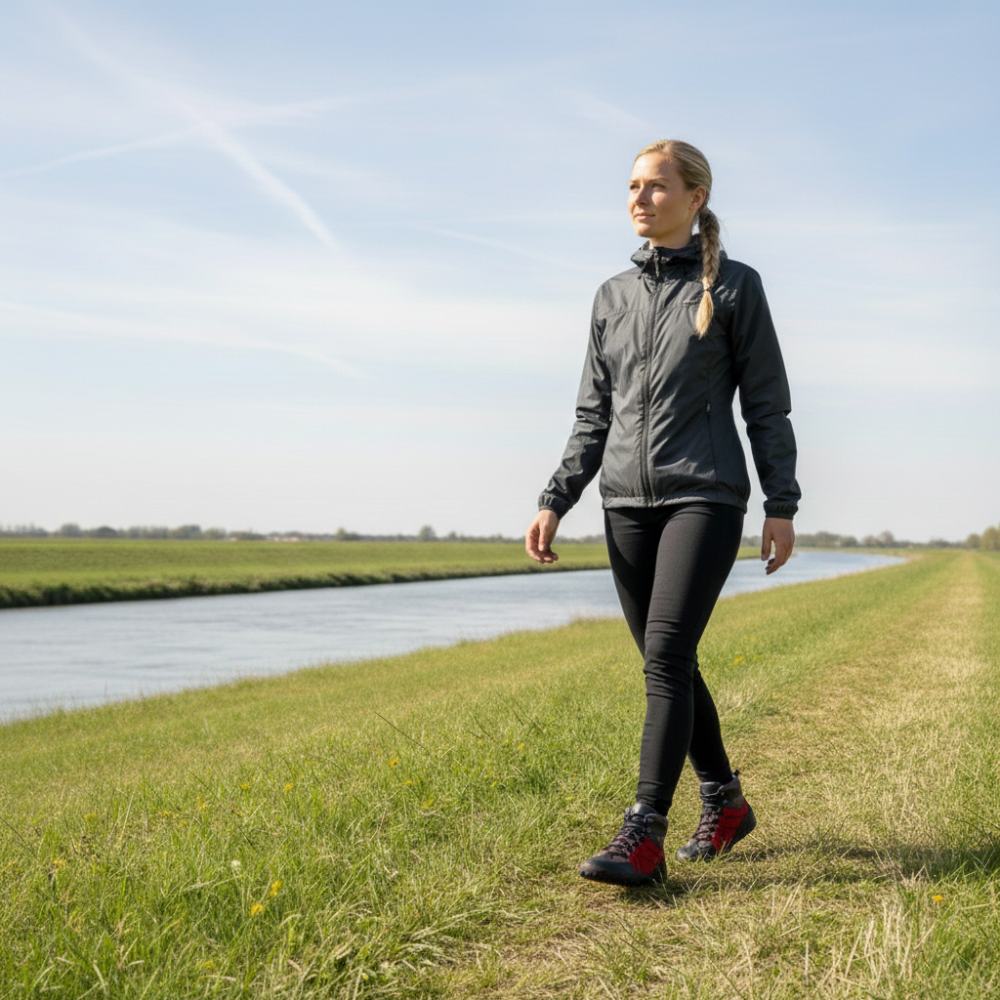 EQIPE Red Waterproof