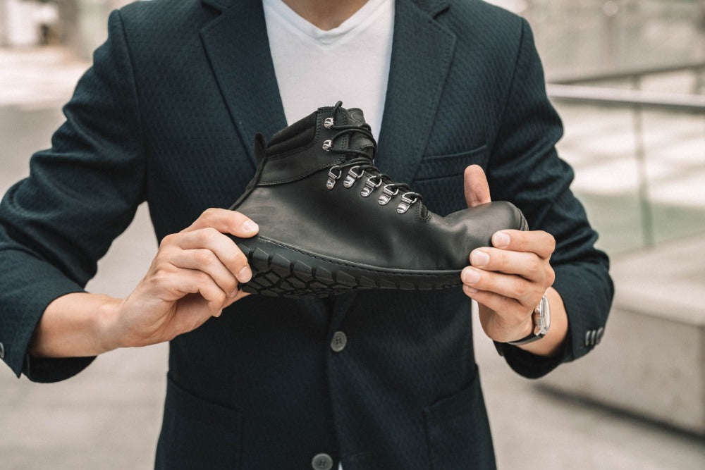 EXPEQ-Black Waterproof