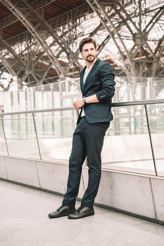 EXPEQ-Black Waterproof