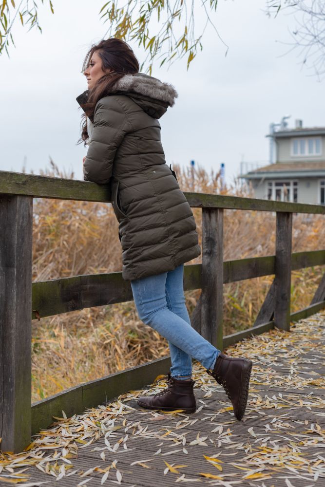 EXPEQ Brown Waterproof