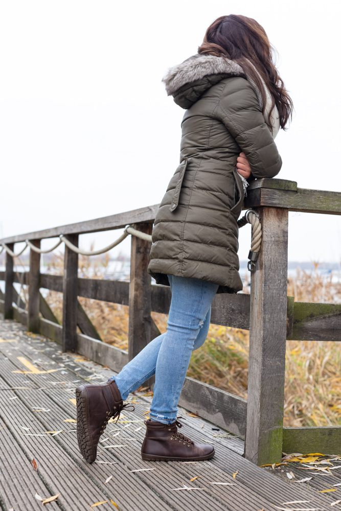 EXPEQ Brown Waterproof