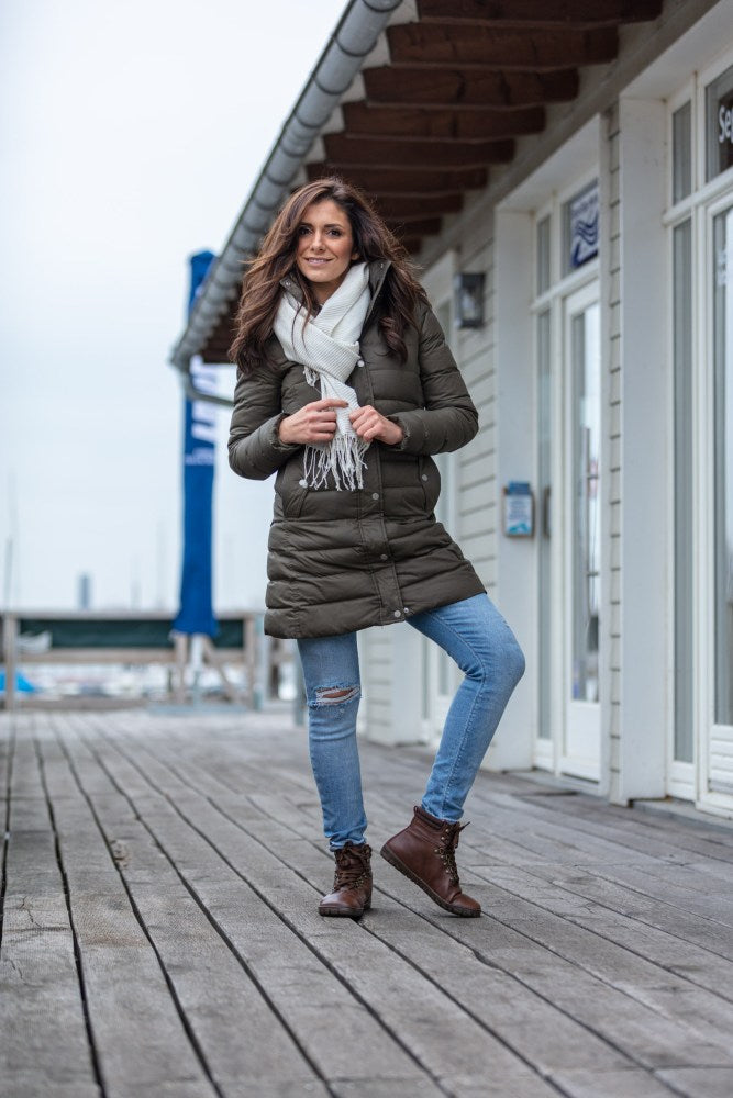 EXPEQ Vegan Marone Waterproof