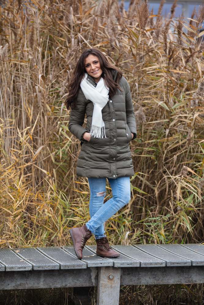 EXPEQ Vegan Marone Waterproof