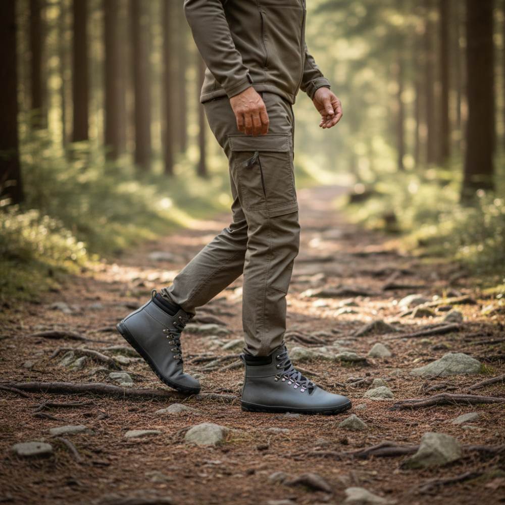 EXPEQ Wide Grey Waterproof