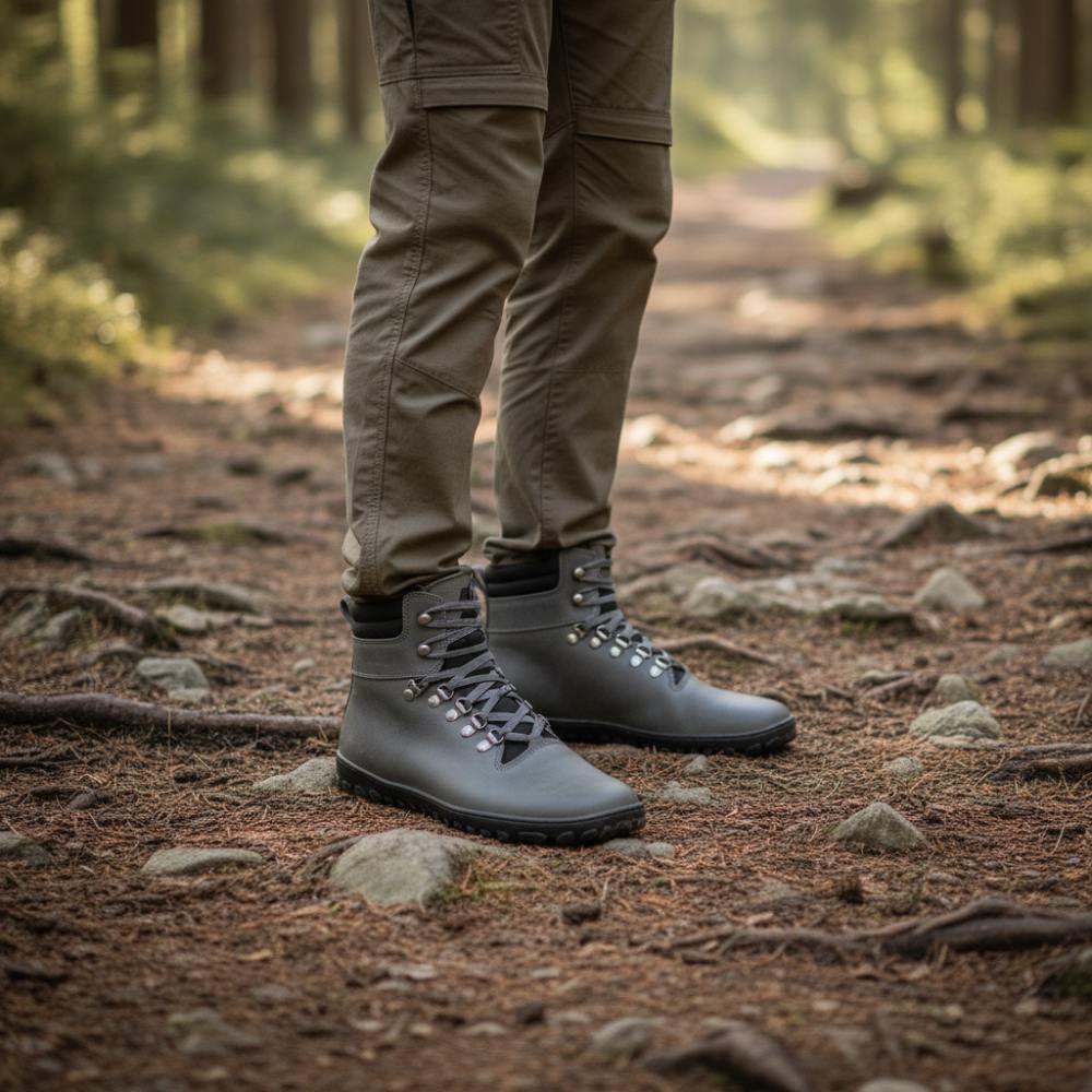 EXPEQ Wide Grey Waterproof