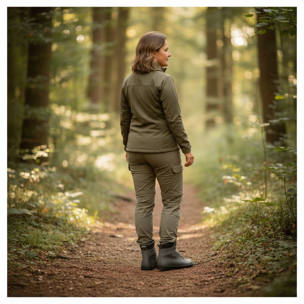 EXPEQ Wide Grey Waterproof