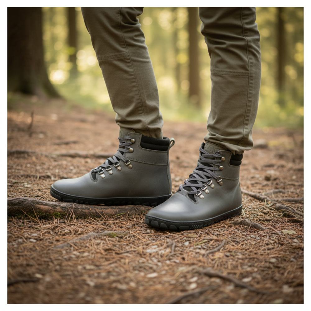 EXPEQ Wide Grey Waterproof