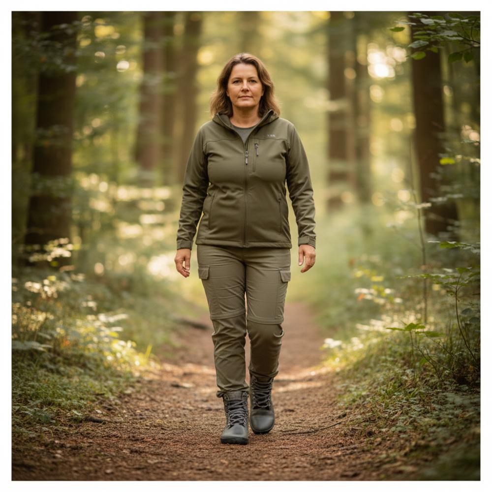 EXPEQ Wide Grey Waterproof