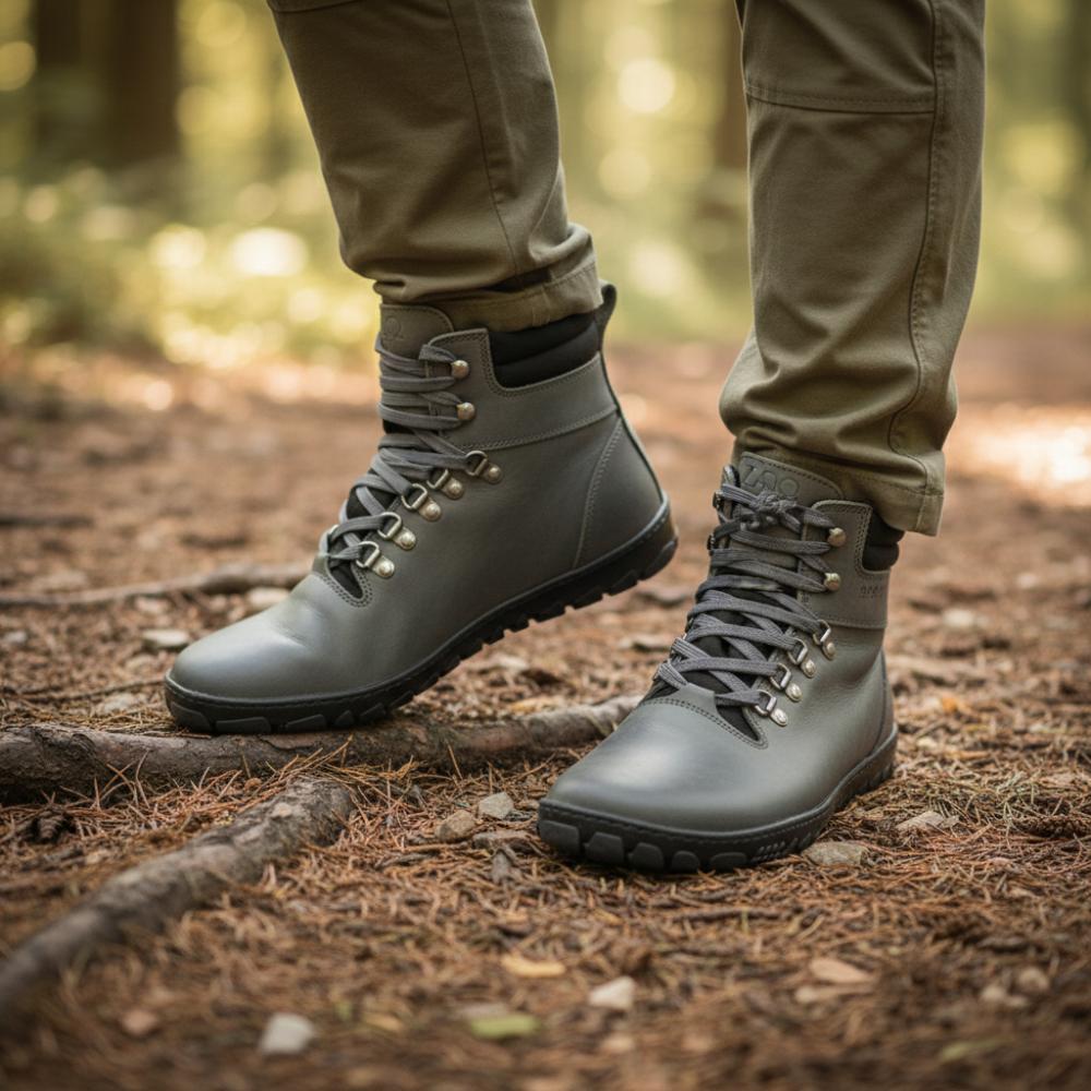 EXPEQ Wide Grey Waterproof