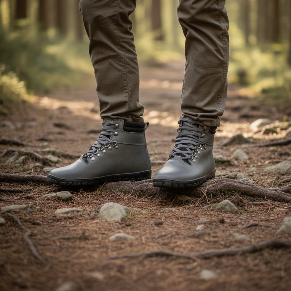 EXPEQ Wide Grey Waterproof