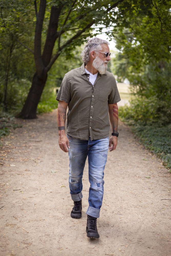 EXPLORER Black Waterproof