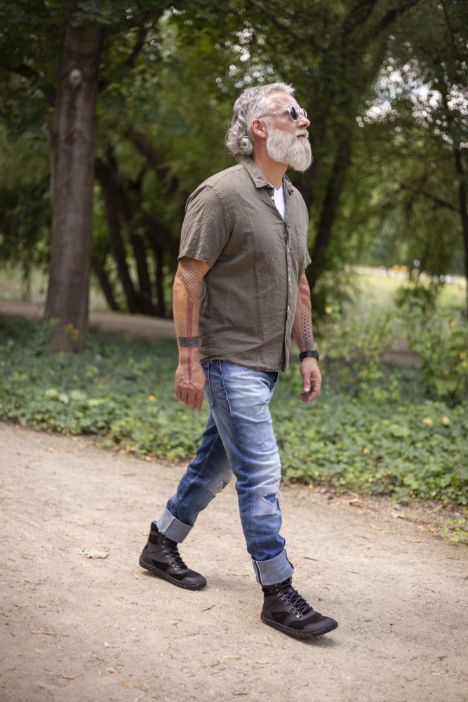 EXPLORER Black Waterproof