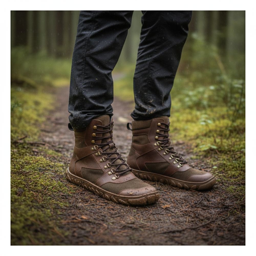 EXPLORER Brown Waterproof