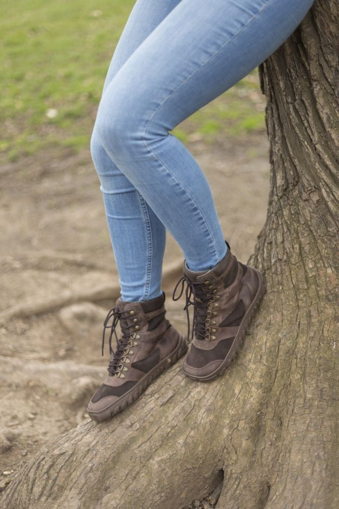 EXPLORER Brown Waterproof