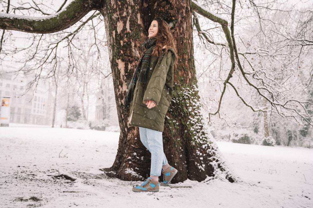 HIQE Mid Sky Waterproof