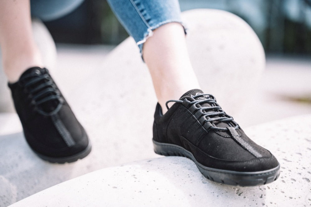 JAQ Vegan Black