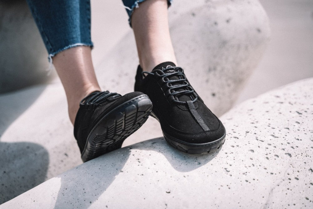 JAQ Vegan Black