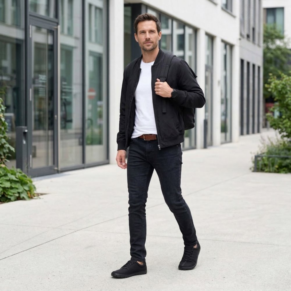 JAQ Vegan Black