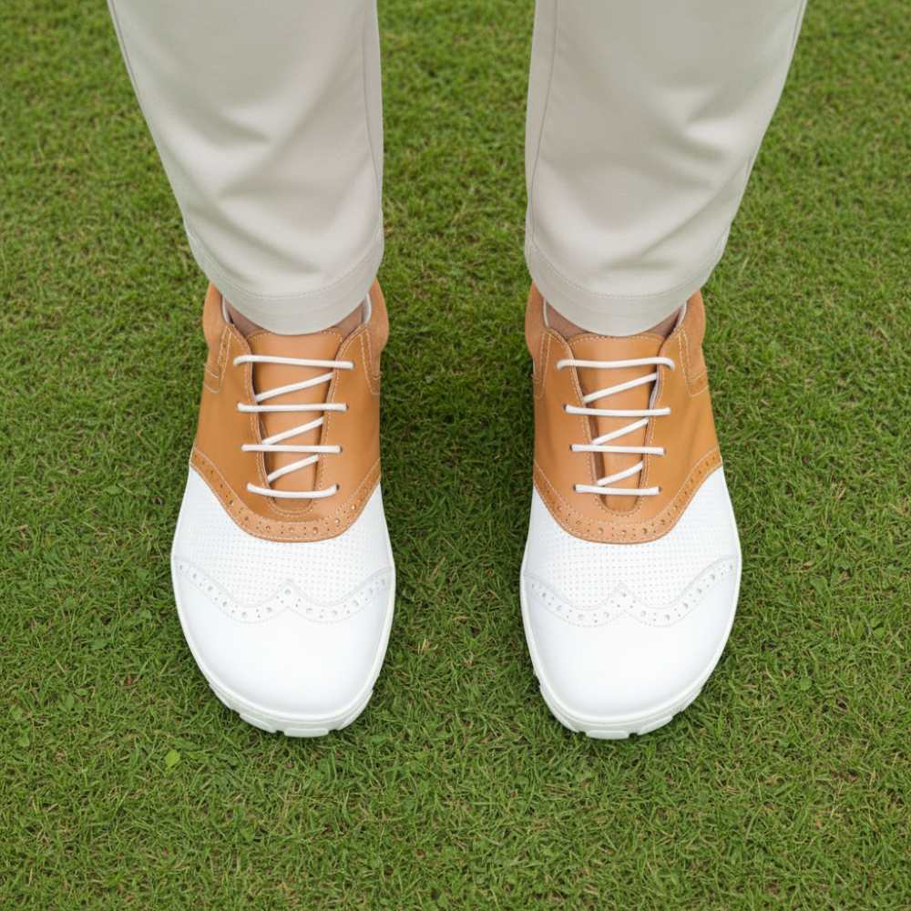 LINQ Golf Brown Waterproof