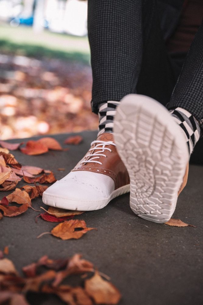 LINQ Golf Brown Waterproof