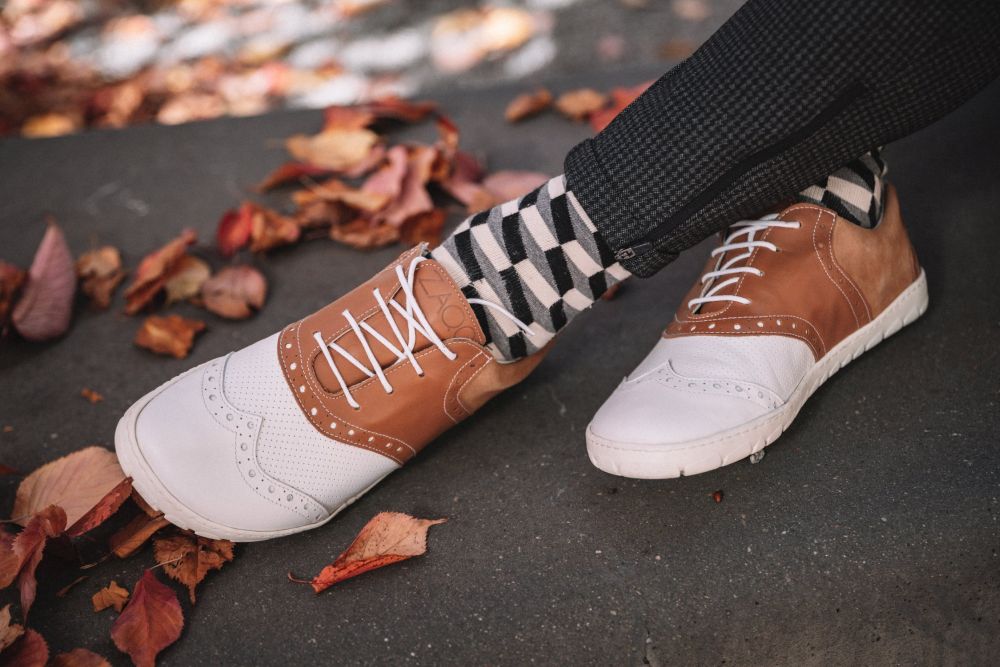 LINQ Golf Brown Waterproof